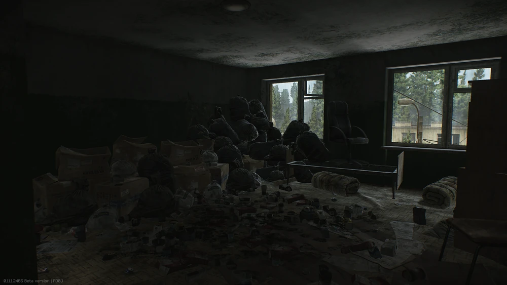 三层宿舍楼藏匿地点 三层宿舍楼藏匿地点