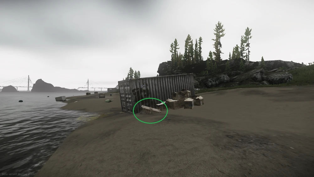 TerraGroup的货物 TerraGroup的货物