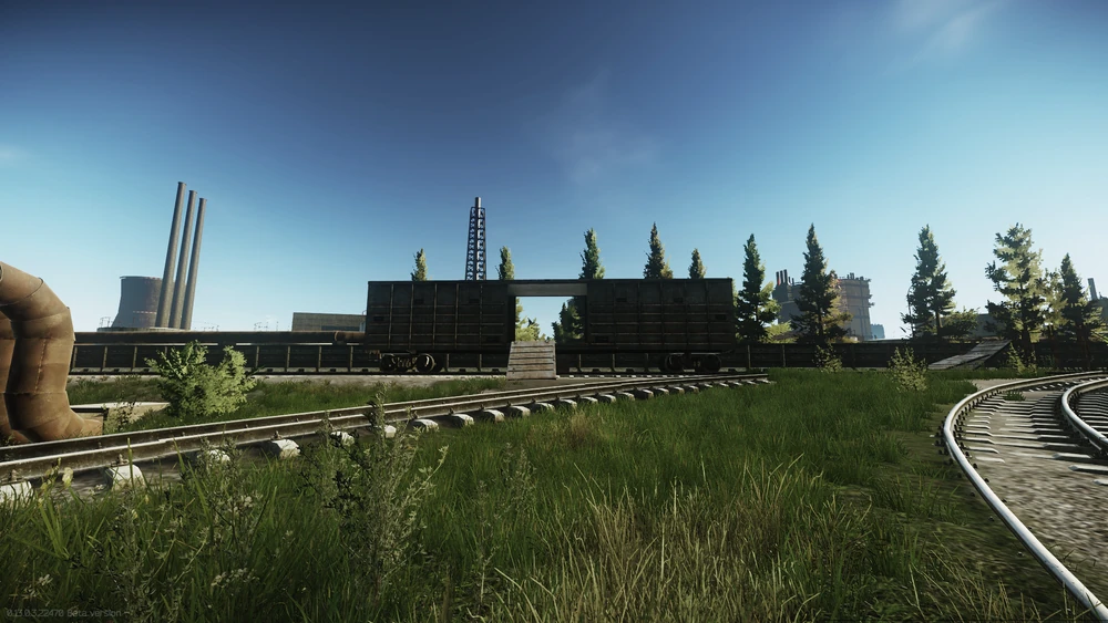 火车车厢 火车车厢