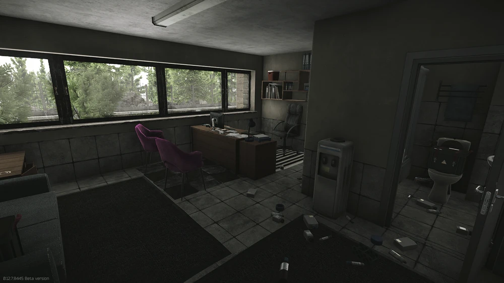 东楼110房间 东楼110房间