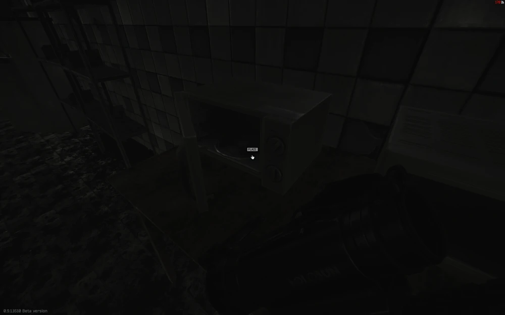 海关三层宿舍楼厨房的微波炉-2 海关三层宿舍楼厨房的微波炉-2