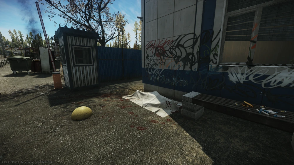 码头的医疗小组 码头的医疗小组