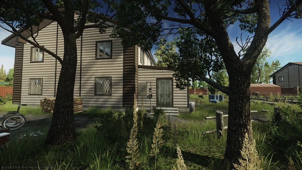 上锁别墅 上锁别墅