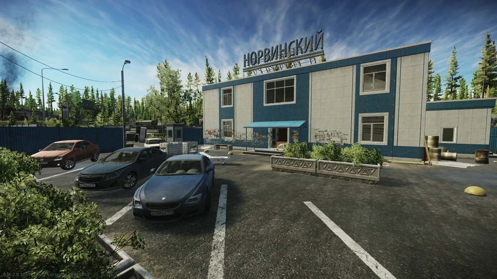 码头办公楼 码头办公楼