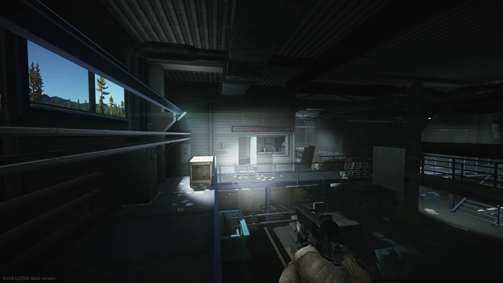 2号厂房办公室 2号厂房办公室