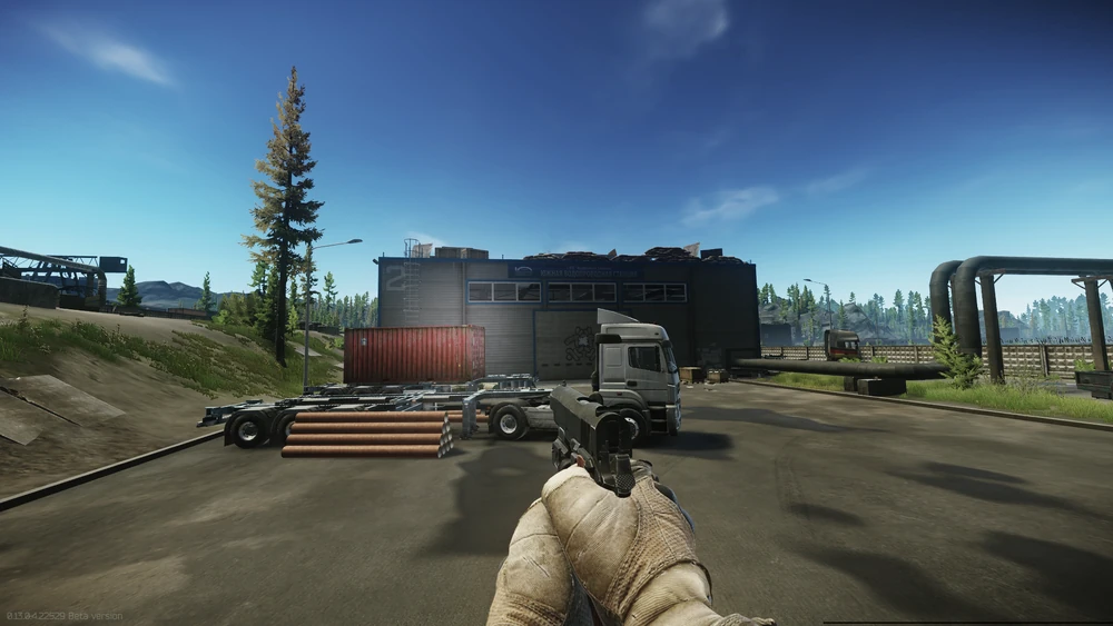 2号厂房 2号厂房