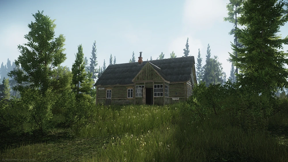 地方主席的房子 地方主席的房子