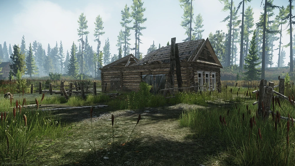 渔夫的房子 渔夫的房子