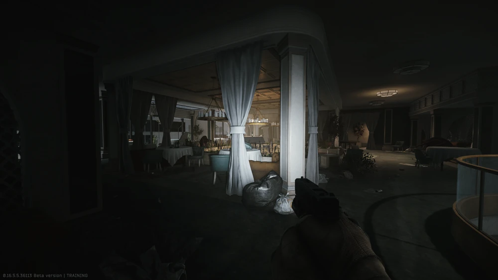 Olive餐厅二楼 Olive餐厅二楼