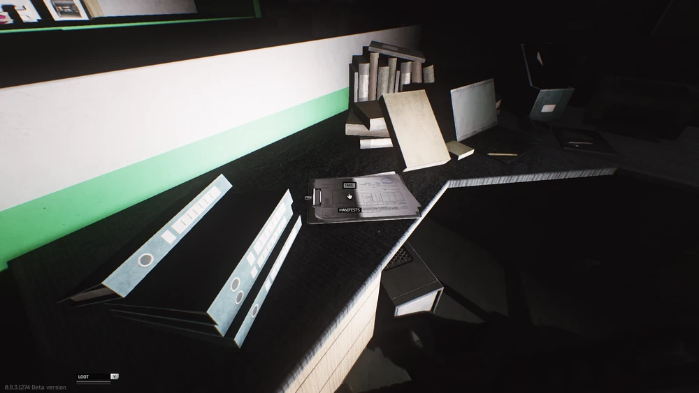 OLI货物清单3 OLI货物清单3