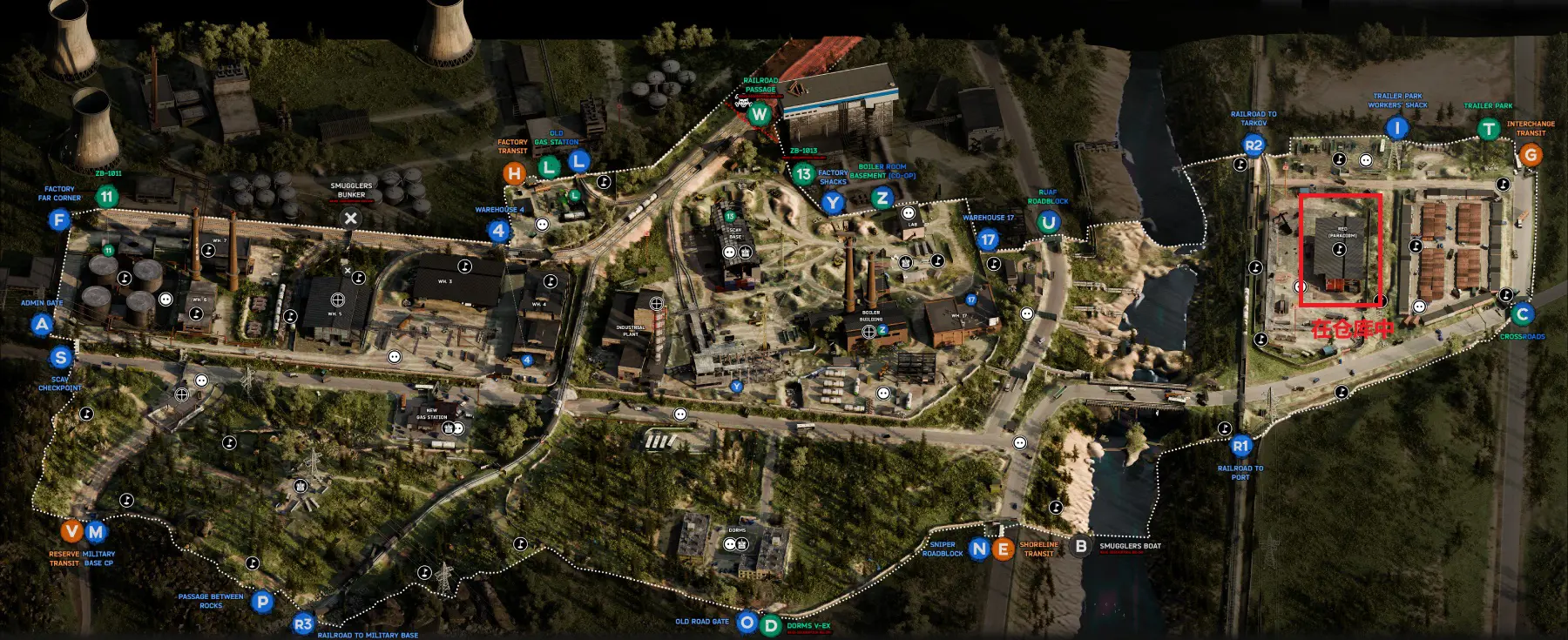 海关办公室位置 海关办公室位置