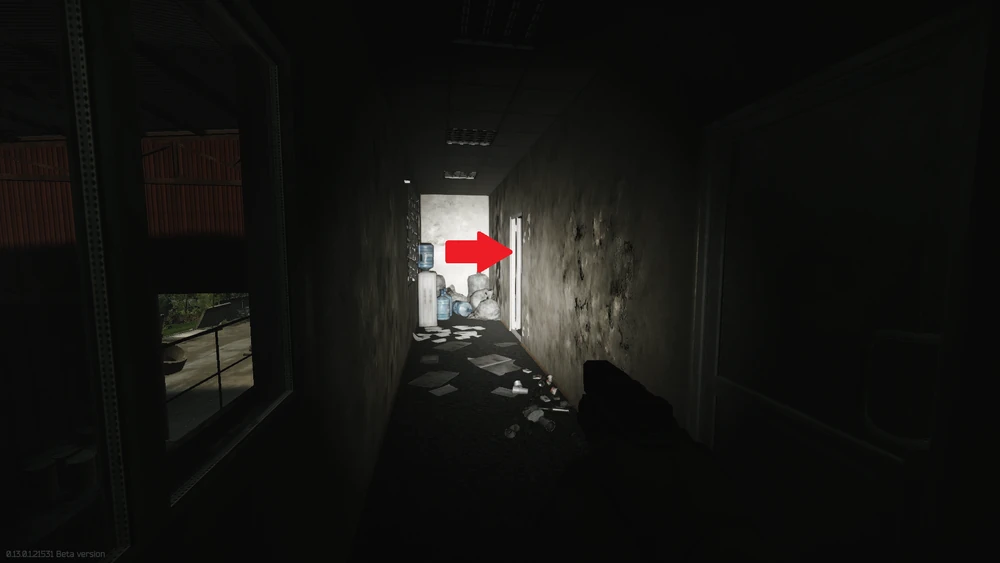 二楼第二个房间 二楼第二个房间