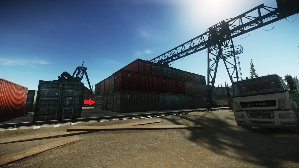 毒品实验室外部 毒品实验室外部