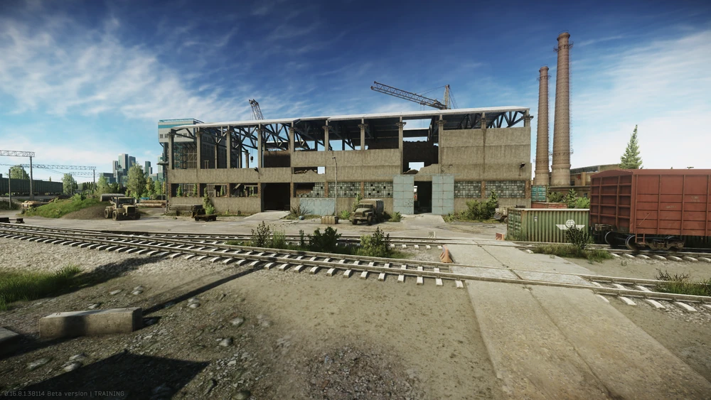 Scav营地 Scav营地