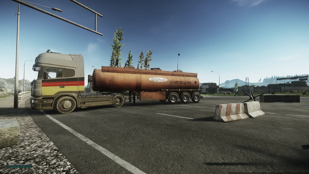 油罐车3 油罐车3