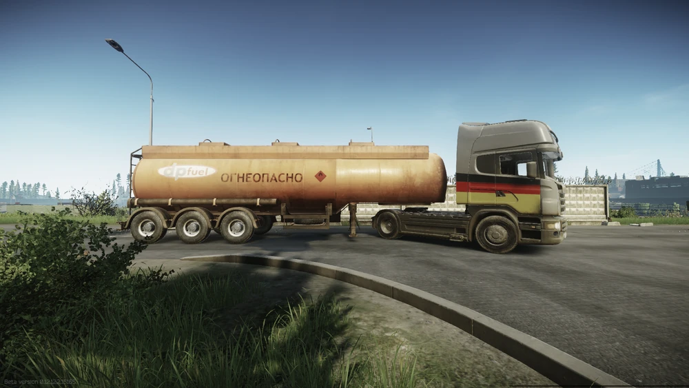 油罐车2 油罐车2