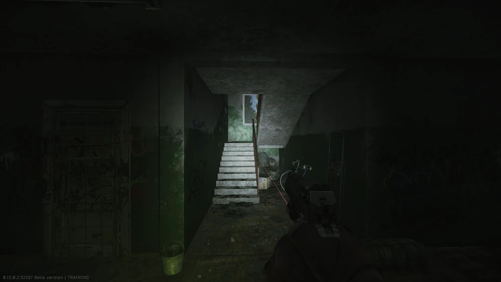 海关三层宿舍楼楼梯 海关三层宿舍楼楼梯