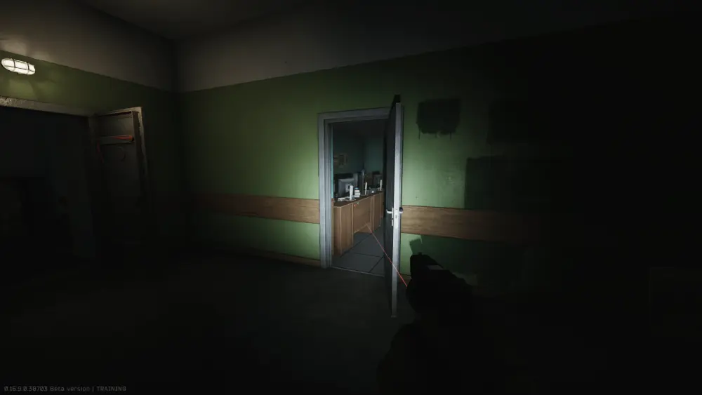 地堡办公室 地堡办公室