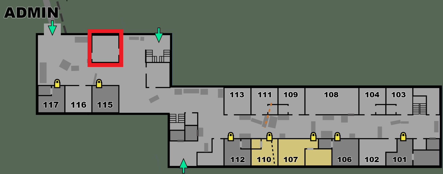 房间位置 房间位置