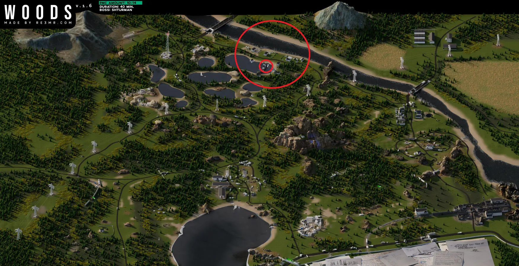 沉没教堂位置 沉没教堂位置