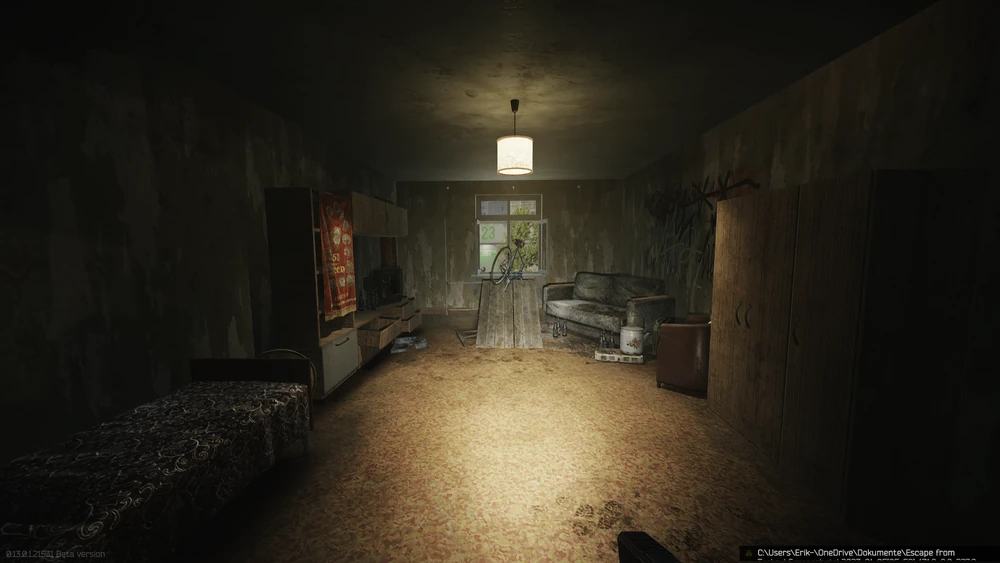 Prapor朋友的公寓 Prapor朋友的公寓