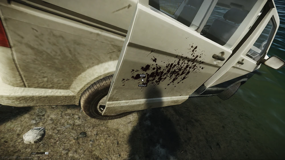 提取血液样本 提取血液样本