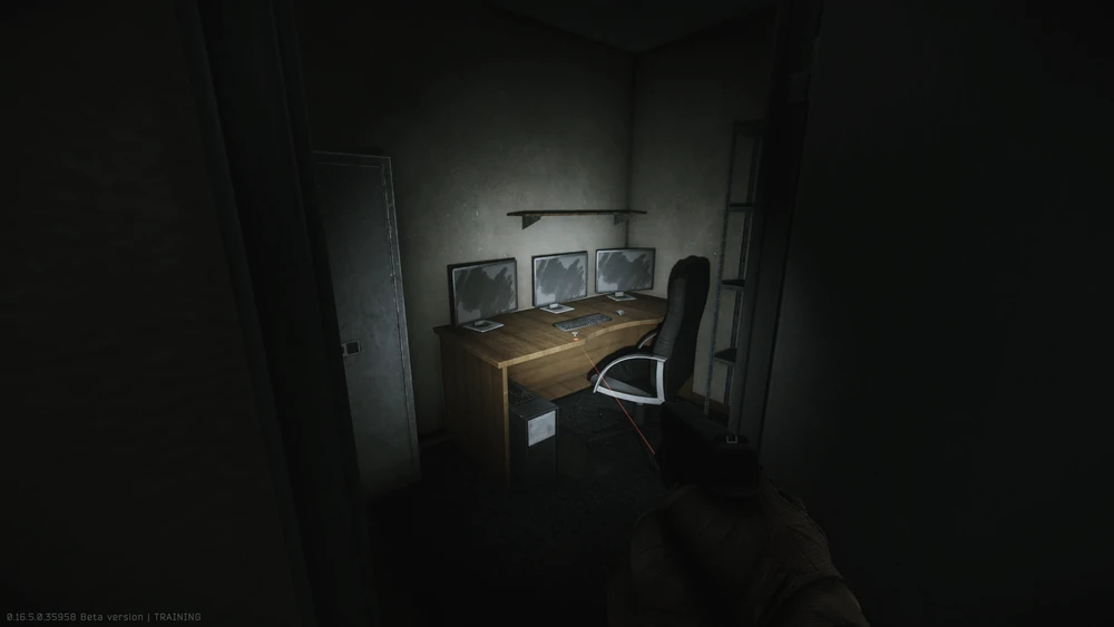 西楼1楼保安室刷新点 西楼1楼保安室刷新点