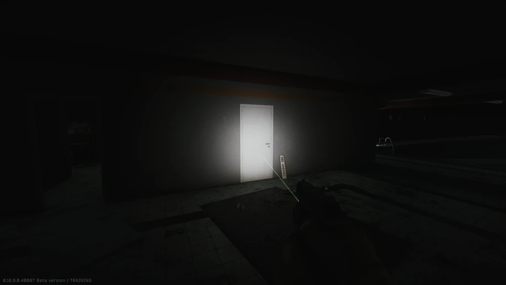 Knossos LLC 设施的门 Knossos LLC 设施的门