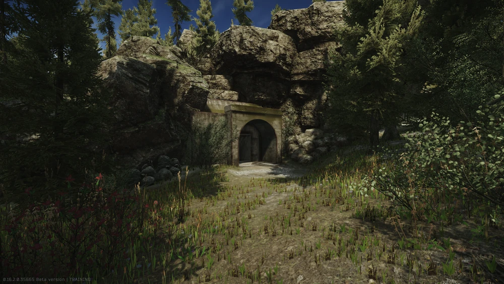 邪教地堡入口 邪教地堡入口