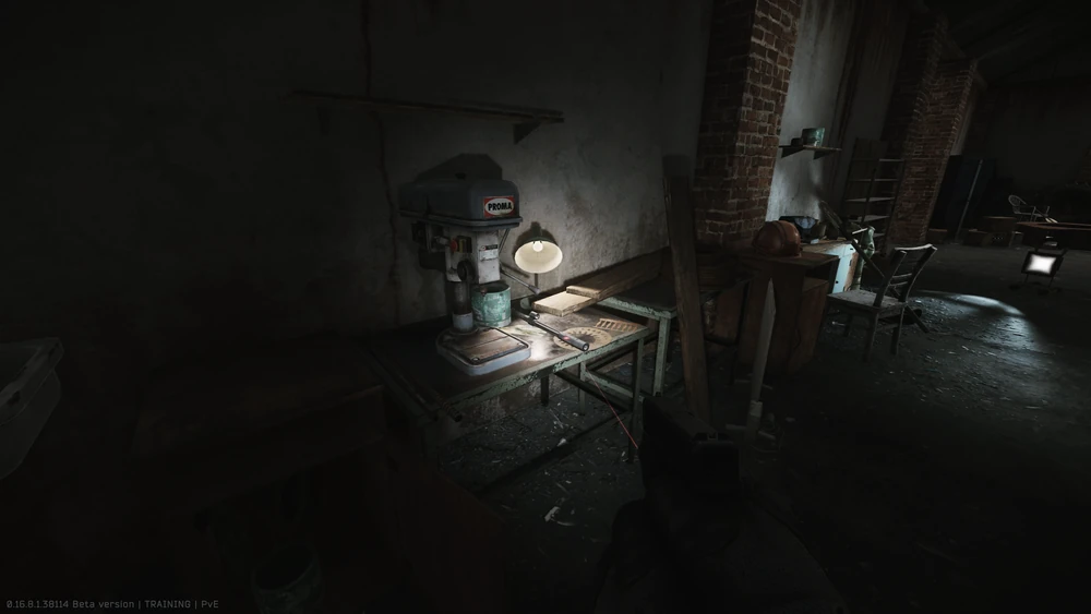 AK-50枪管刷新位置1 AK-50枪管刷新位置1