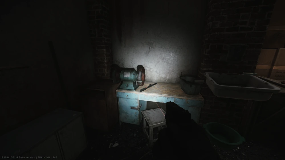 AK-50枪管刷新位置3 AK-50枪管刷新位置3