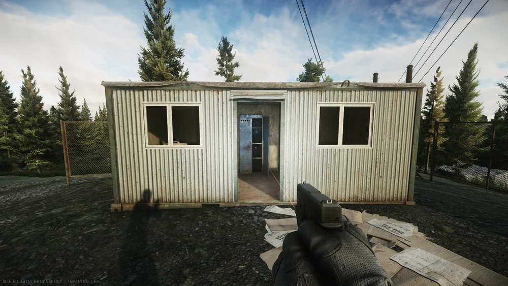 藏匿地点小屋 藏匿地点小屋