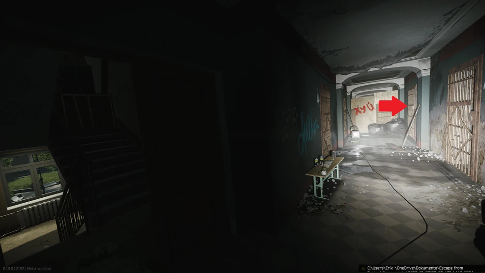 3楼1号监狱房间 3楼1号监狱房间