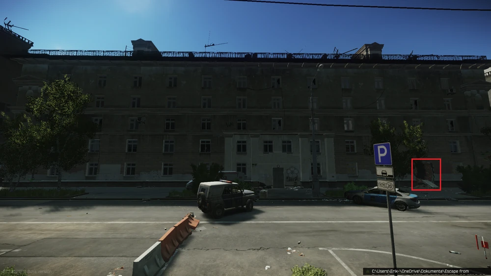 Chekannaya15号公寓的破洞入口 Chekannaya15号公寓的破洞入口