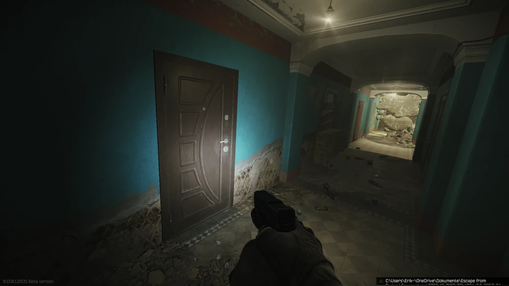 临时监狱看守者的公寓 临时监狱看守者的公寓