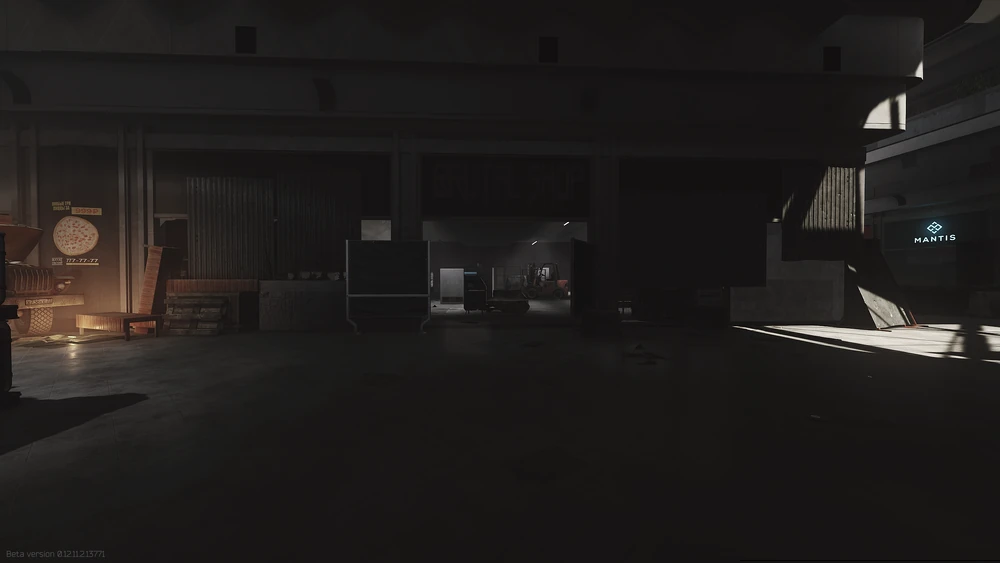 立交桥的Brutal商店-1