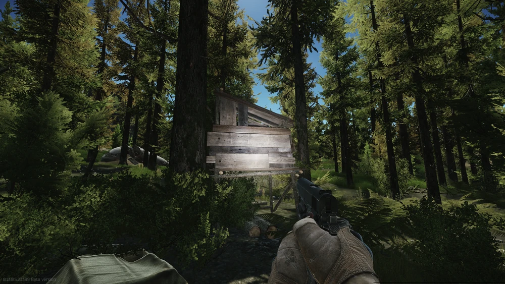 Jaeger的营地 Jaeger的营地