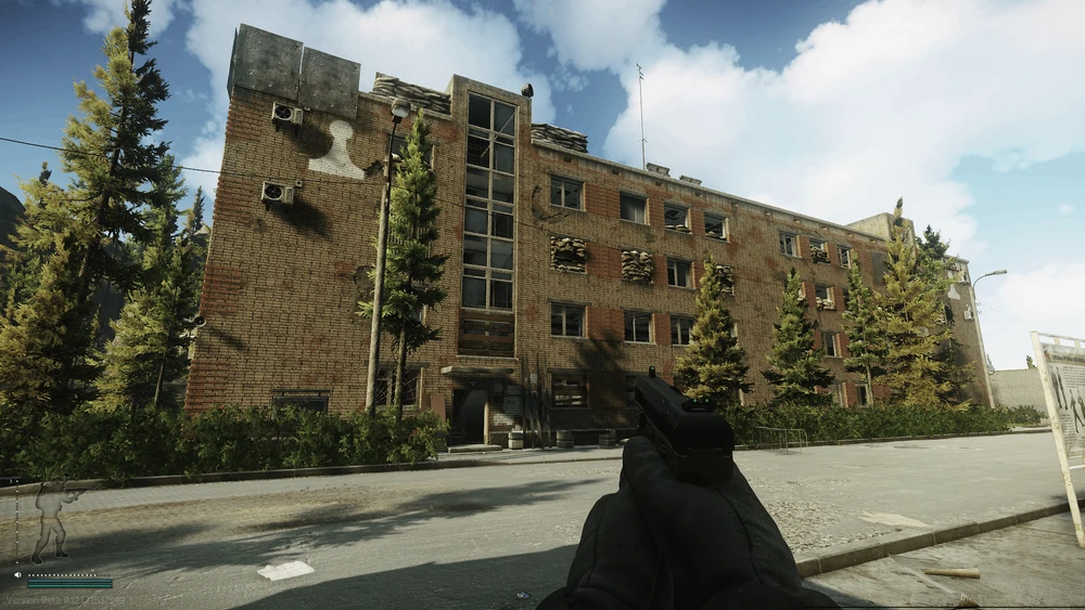 机侧楼(白兵) 机侧楼(白兵)