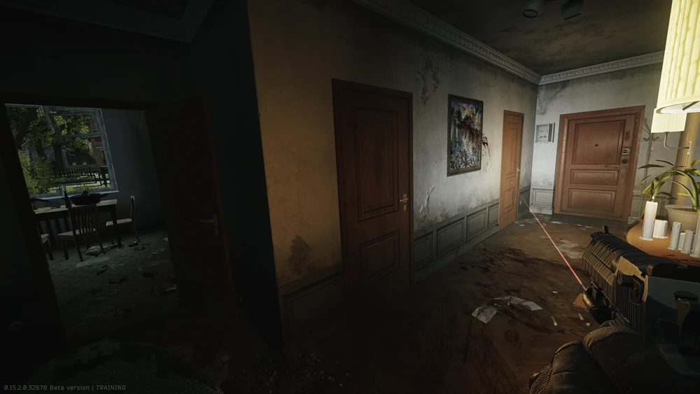 13号公寓神秘符号房间路径1