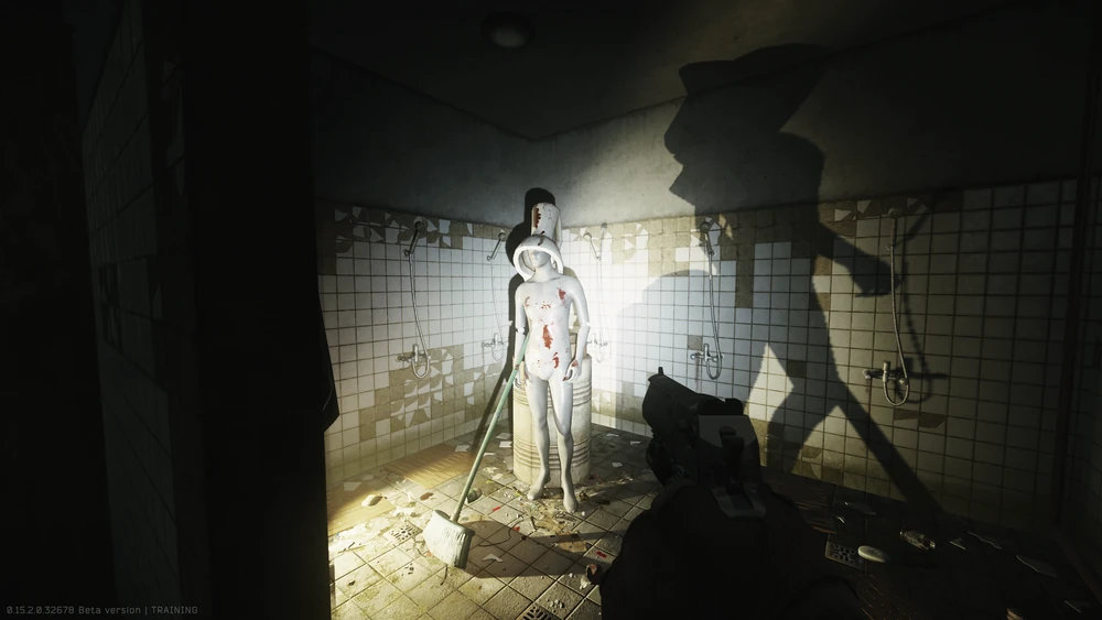 水桶头人偶处 水桶头人偶处