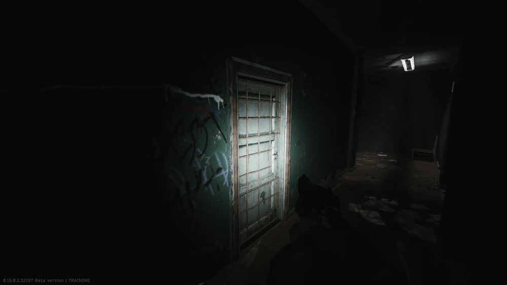 工厂办公室三楼上锁房间 工厂办公室三楼上锁房间