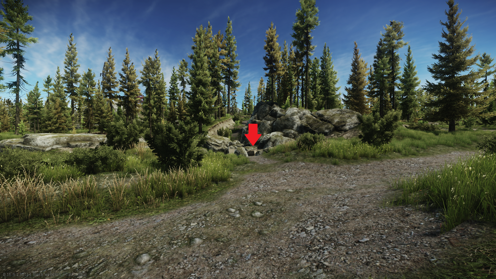 海岸线的某处破损箱子1