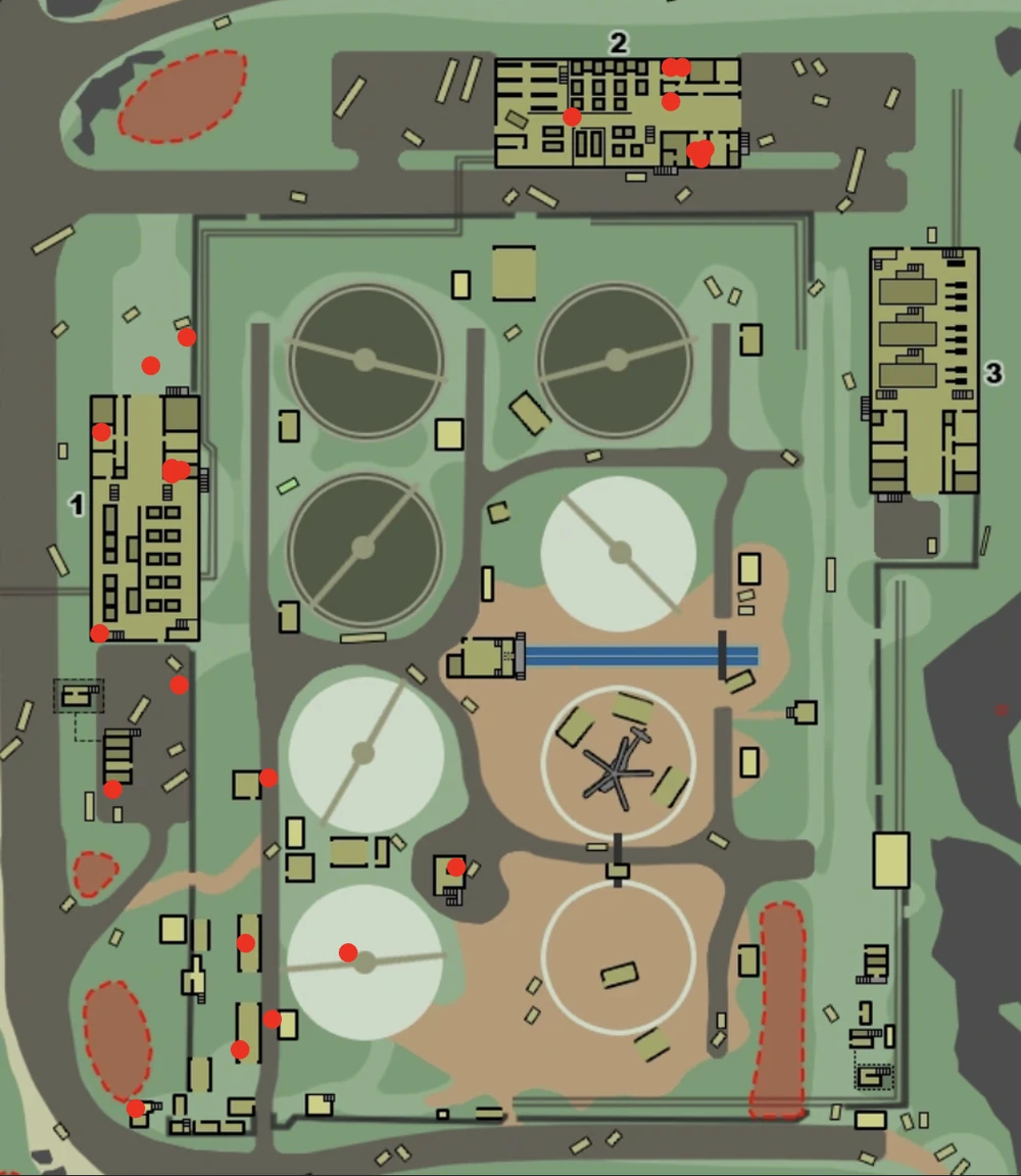 灯塔污水处理厂Virtex 灯塔污水处理厂Virtex