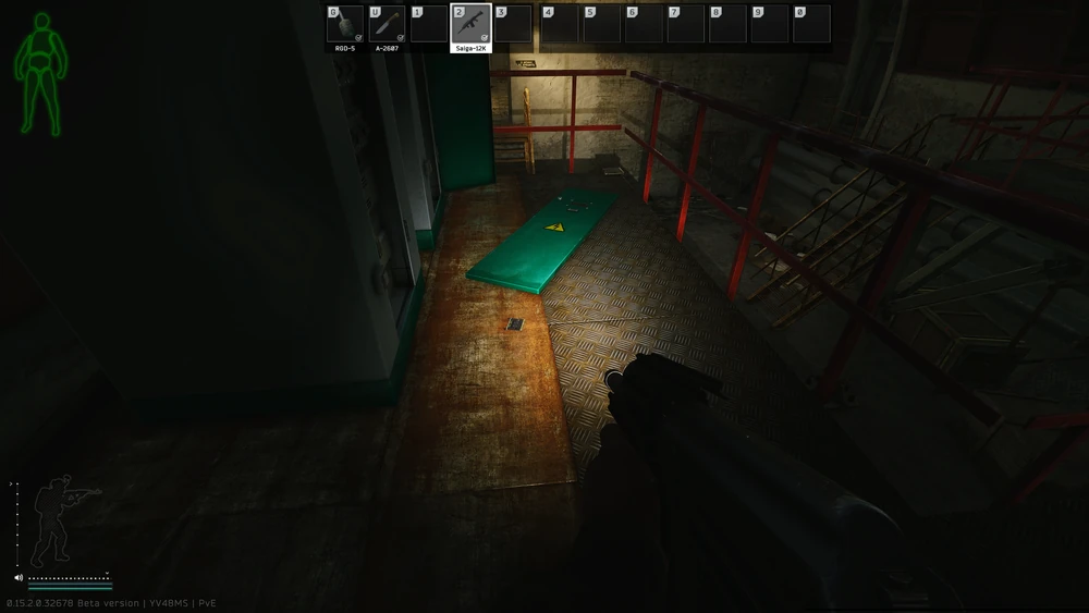 地下D2服务器房间Virtex1 地下D2服务器房间Virtex1