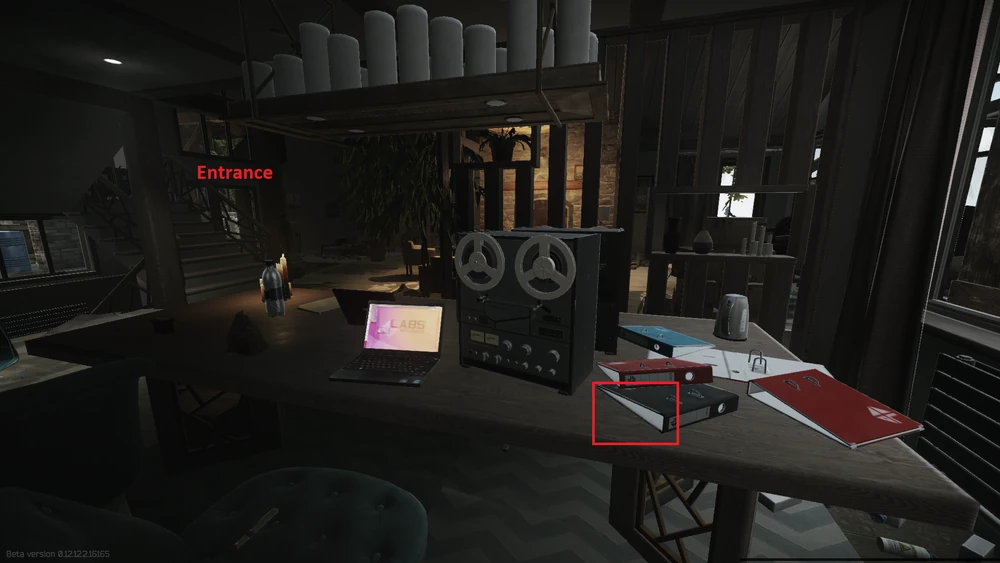 情报文件夹 情报文件夹