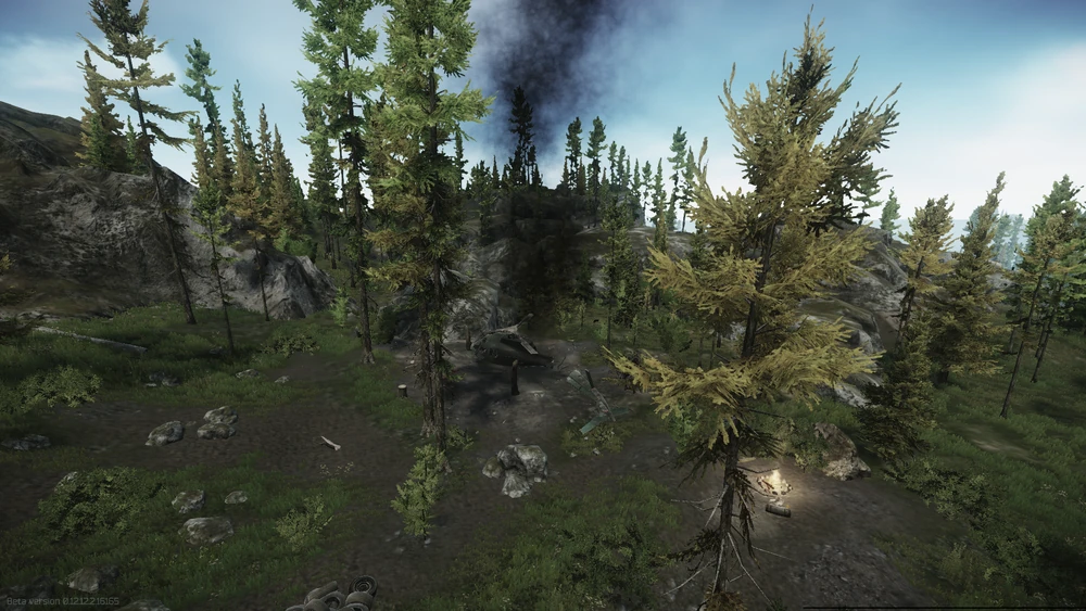 失事直升机 失事直升机