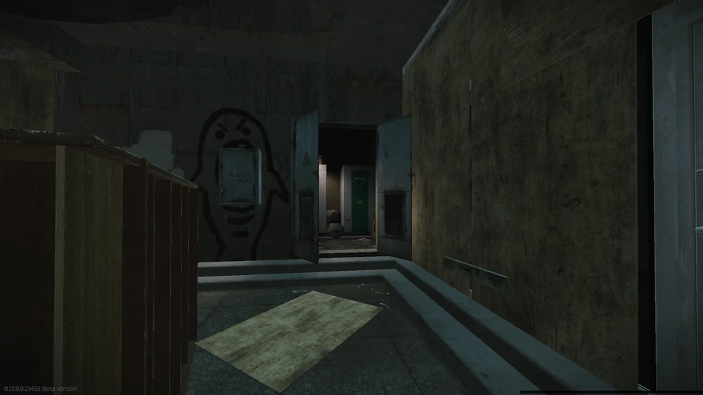 第一个藏身处 第一个藏身处