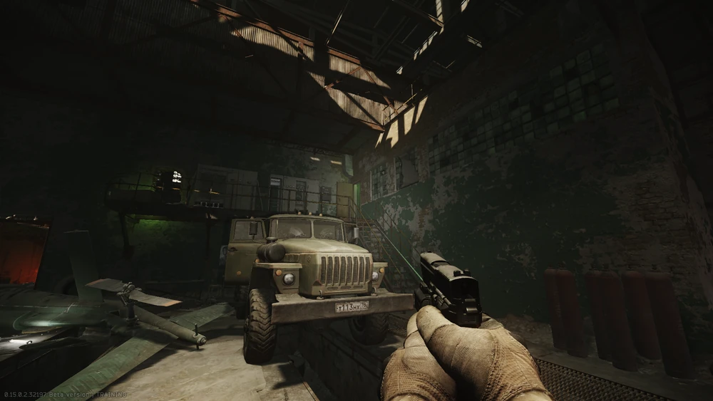 工厂实验室入口 工厂实验室入口