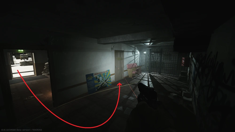 从外面进入 从外面进入