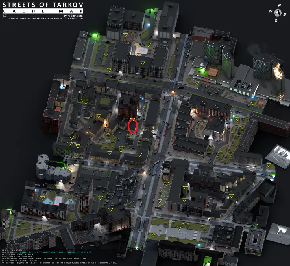 Zmeisky大街3a号位置 Zmeisky大街3a号位置